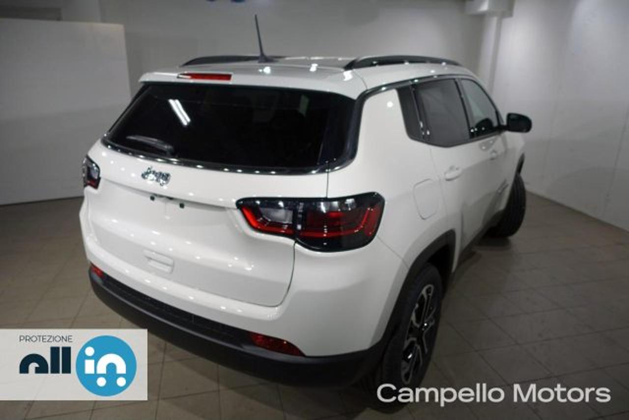 Jeep Jeep Compass usata 15