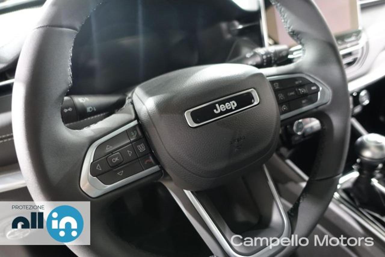 Jeep Jeep Compass usata 20
