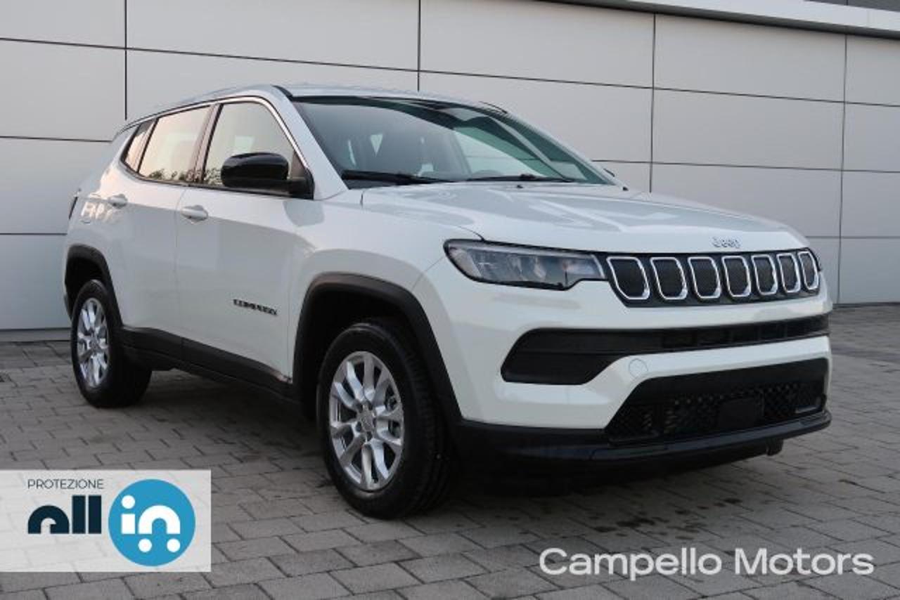 Jeep Jeep Compass COMPASS 1.6 Mjt 130cv Longitude MY23