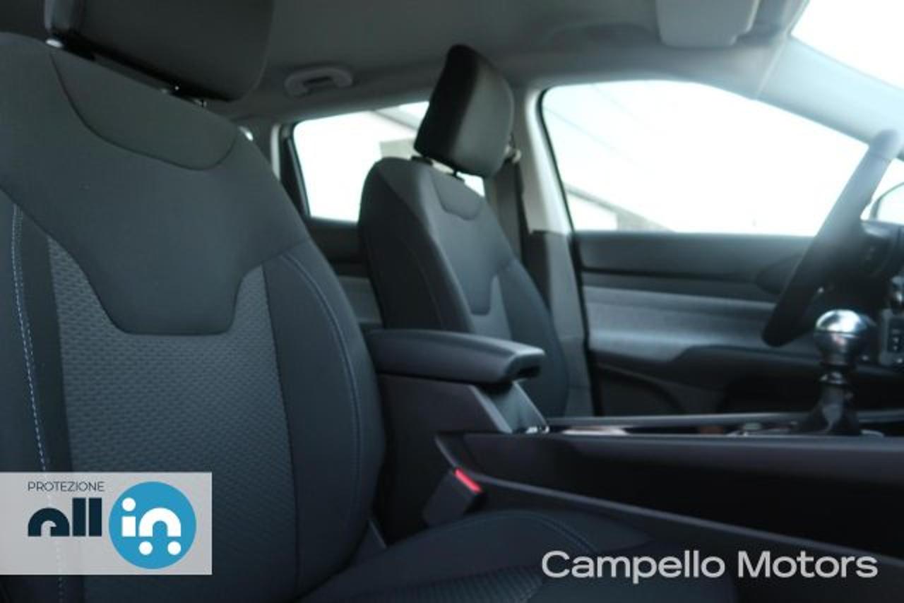 Jeep Jeep Compass usata 6