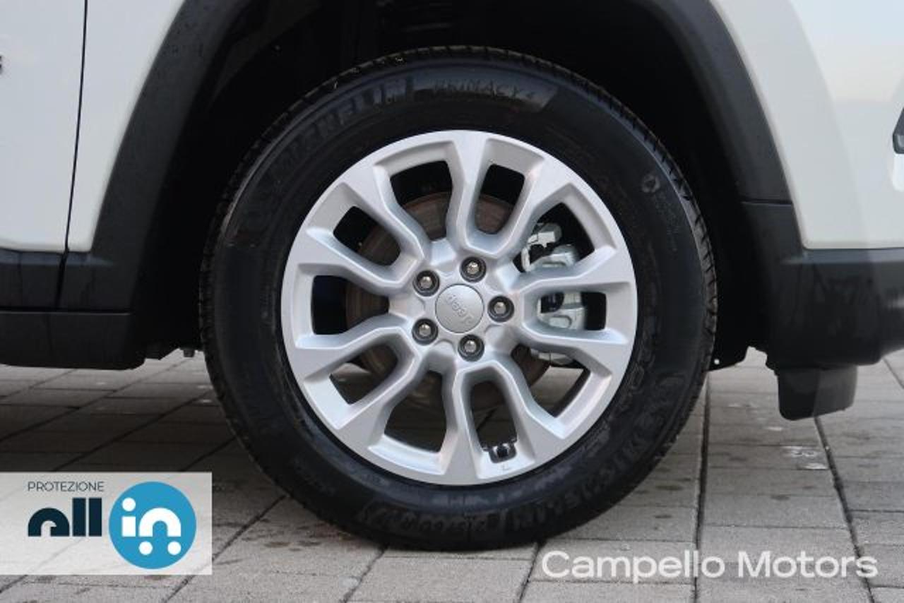 Jeep Jeep Compass usata 8