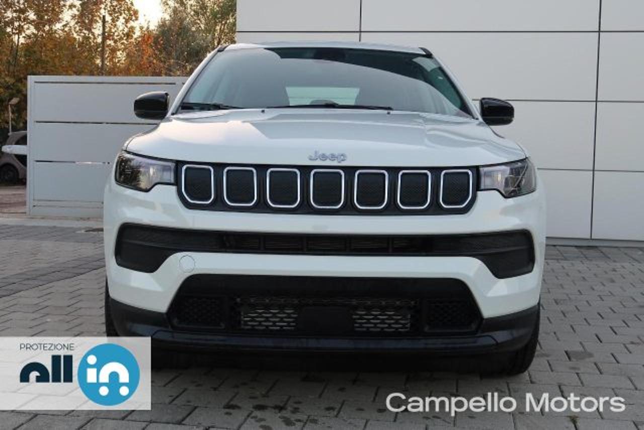 Jeep Jeep Compass usata 10