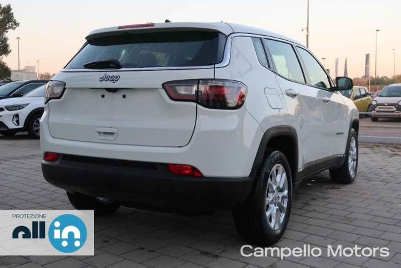 Jeep Jeep Compass usata 11