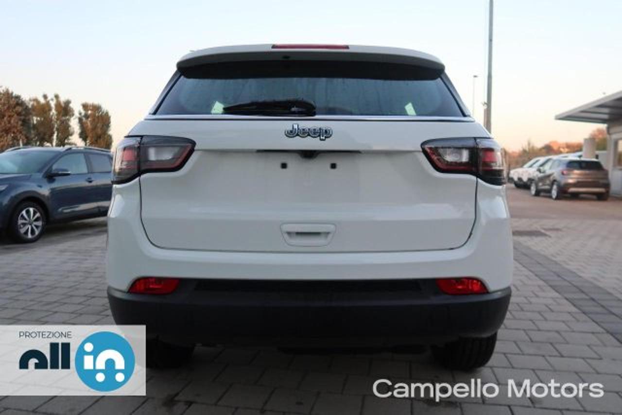 Jeep Jeep Compass usata 12