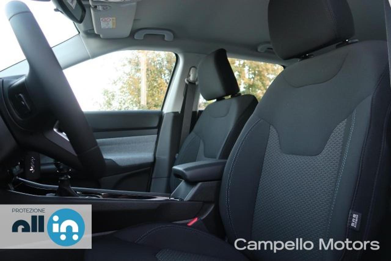 Jeep Jeep Compass usata 13