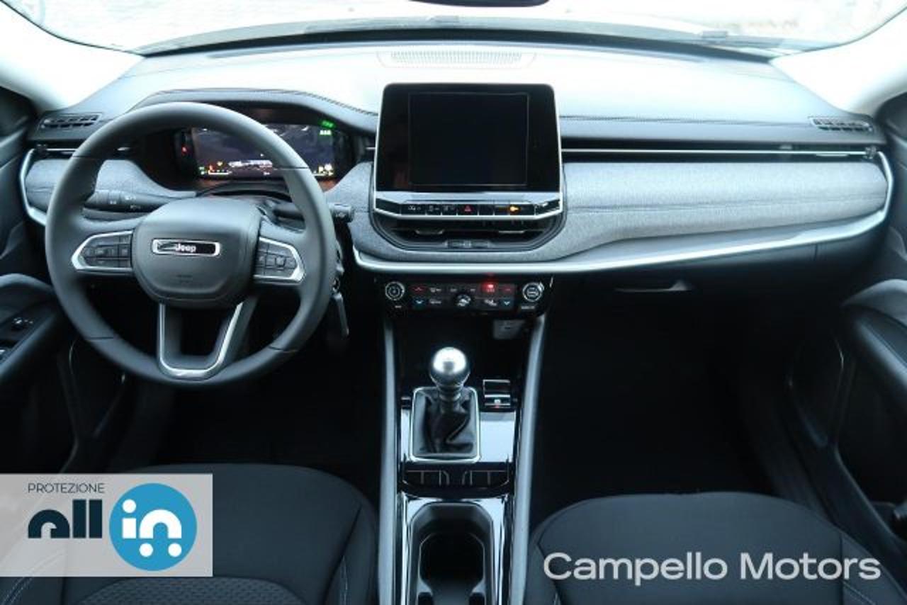 Jeep Jeep Compass usata 15