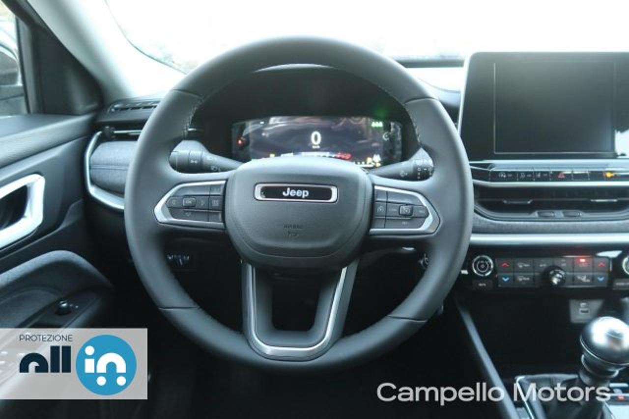 Jeep Jeep Compass usata 16