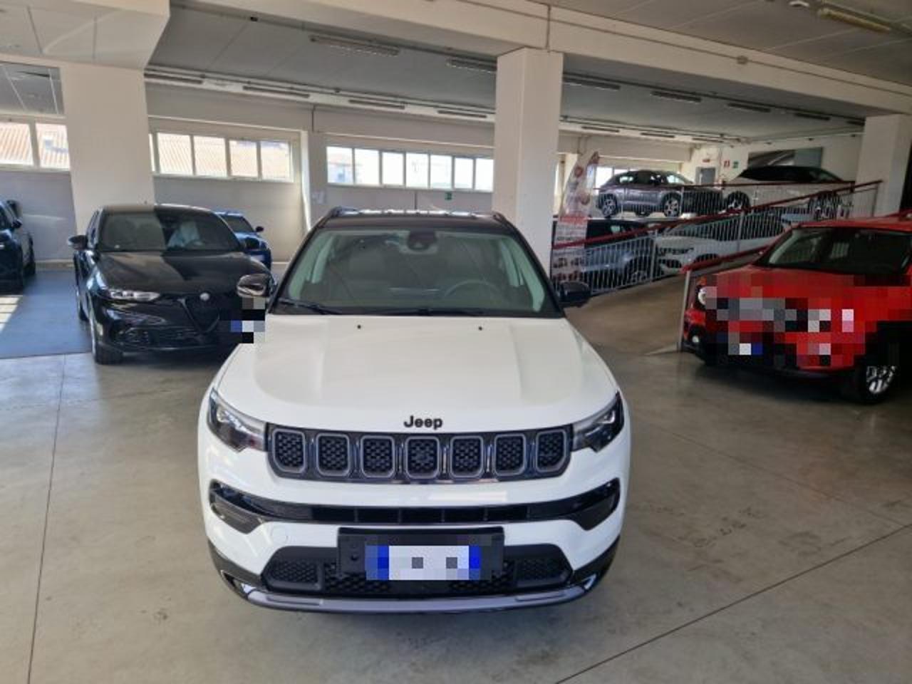 Jeep Jeep Compass COMPASS 1.5 Turbo T4 130 CV MHEV 2WD Summit