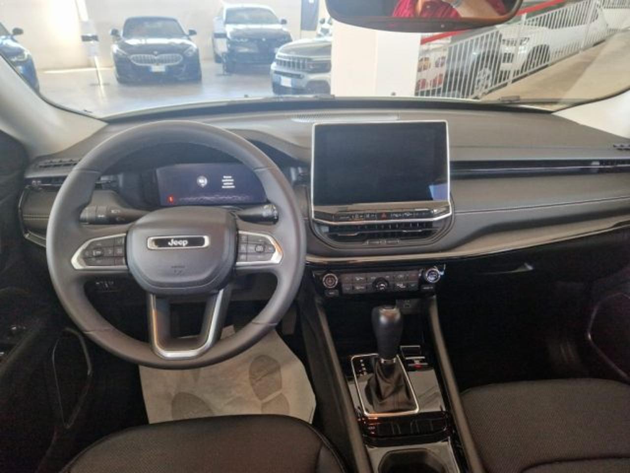 Jeep Jeep Compass usata, con autoradio