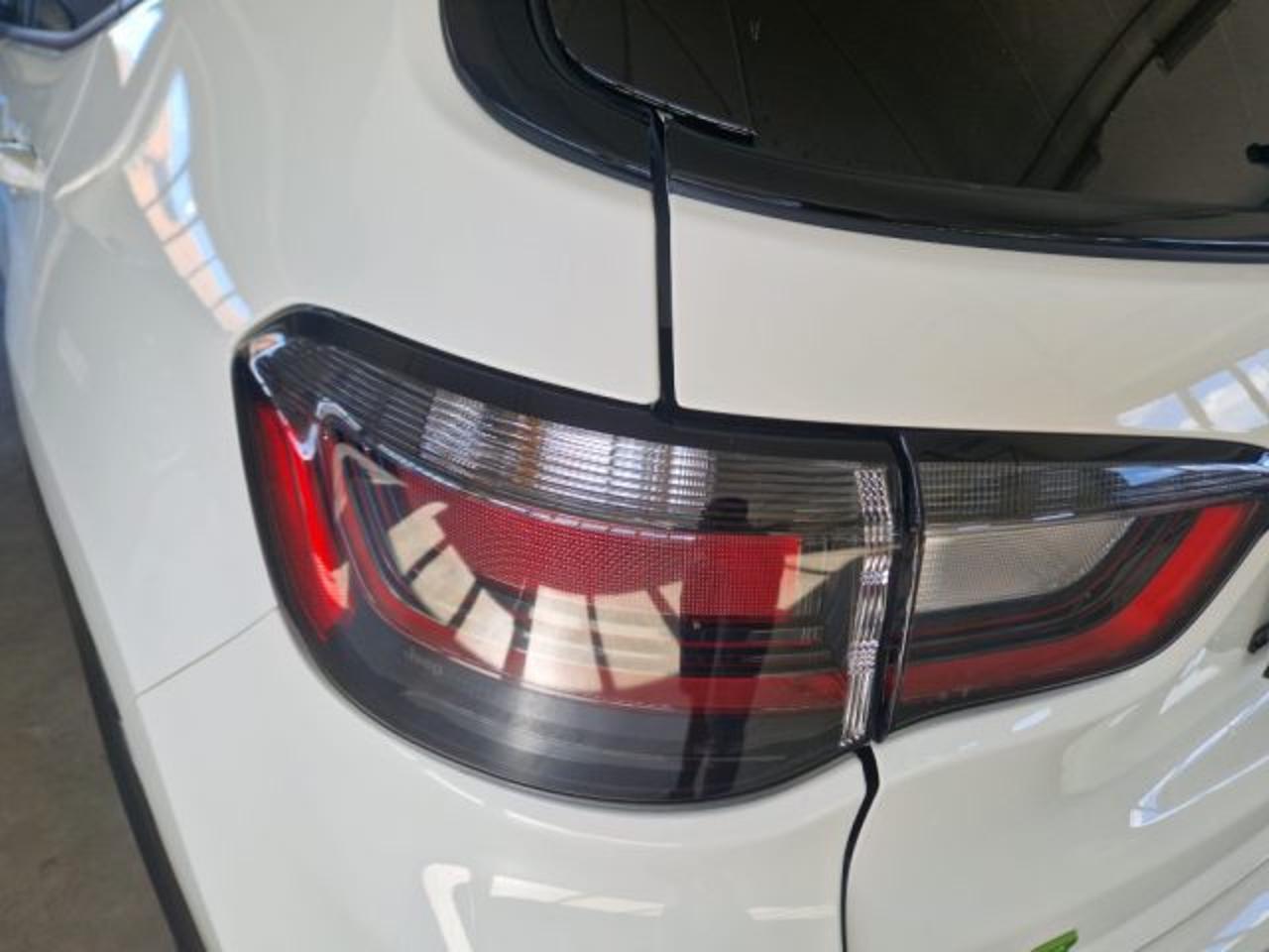 Jeep Jeep Compass usata, con servo sterzo