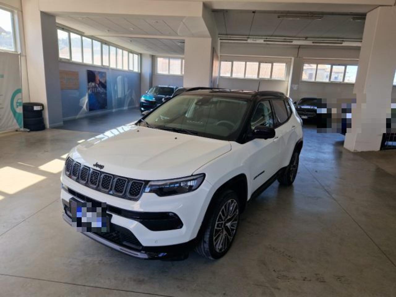 Jeep Jeep Compass usata 11