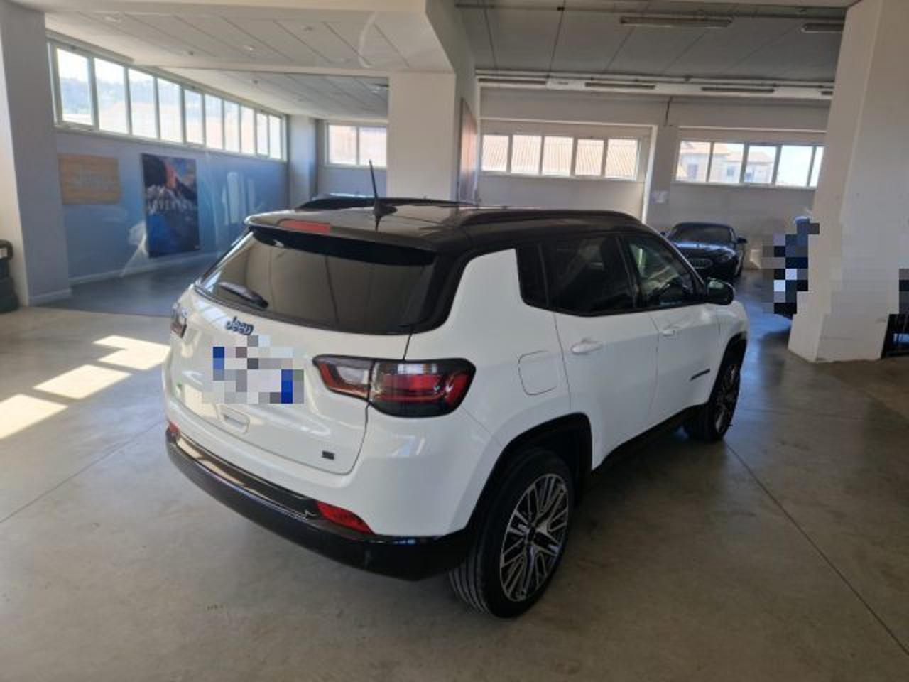 Jeep Jeep Compass usata 14