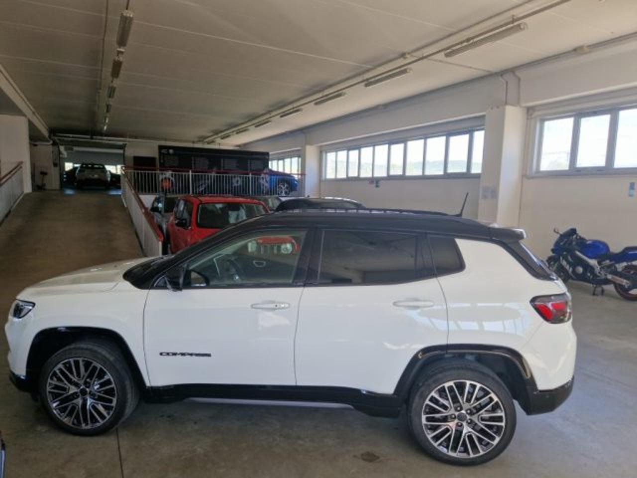 Jeep Jeep Compass usata 15
