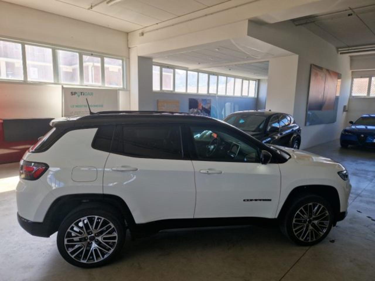 Jeep Jeep Compass usata 16