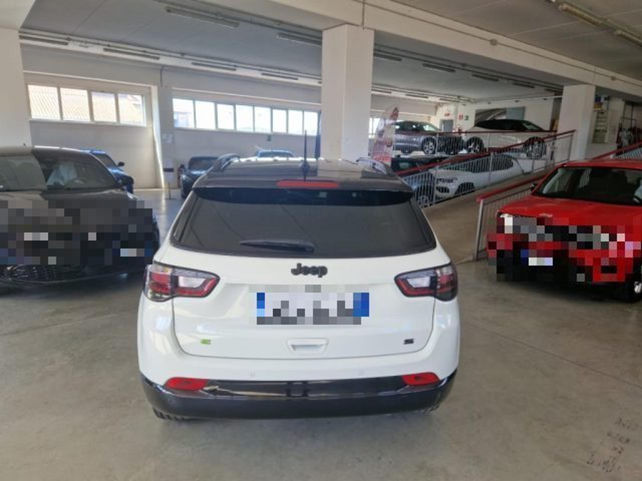 Jeep Jeep Compass usata 17