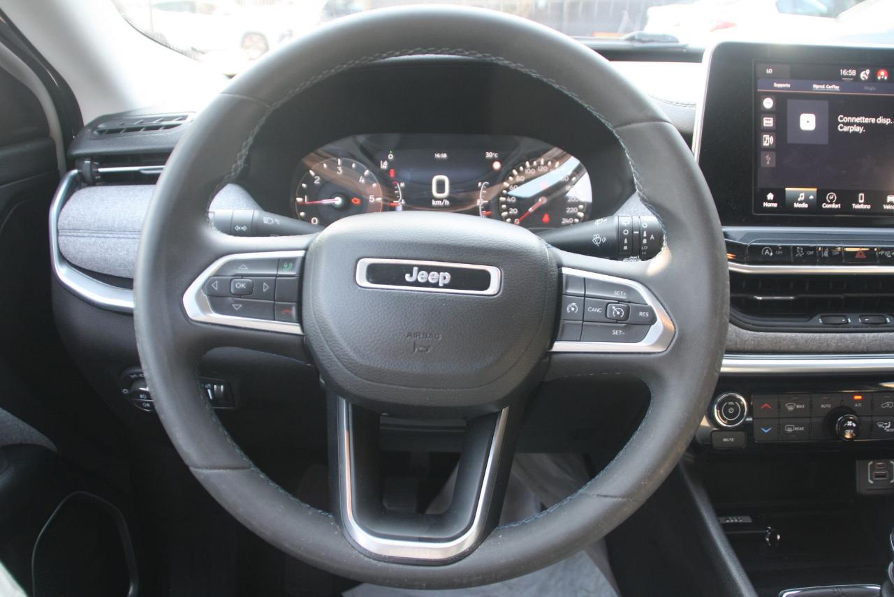 Jeep Jeep Compass usata, con climatizzatore