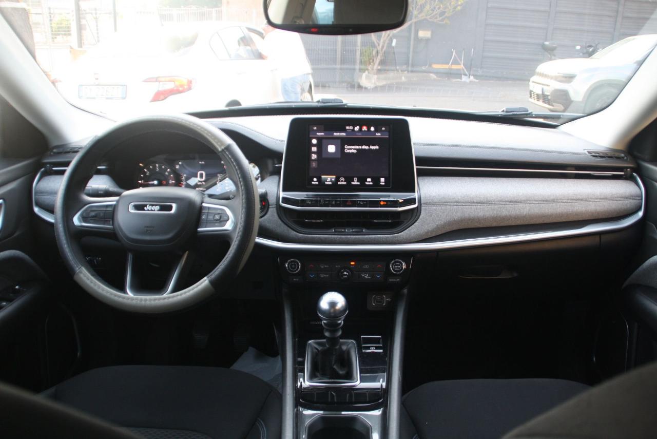 Jeep Jeep Compass usata, con cruise control