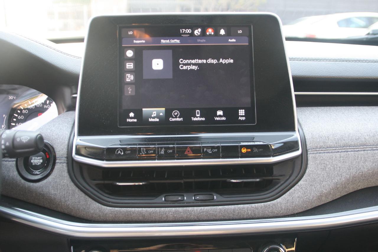 Jeep Jeep Compass usata, con park distance control