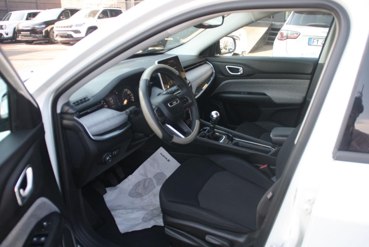 Jeep Jeep Compass usata 8