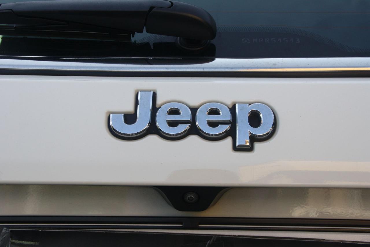 Jeep Jeep Compass usata 13