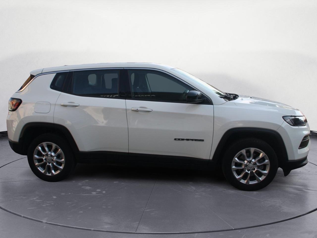 Jeep Jeep Compass usata 18