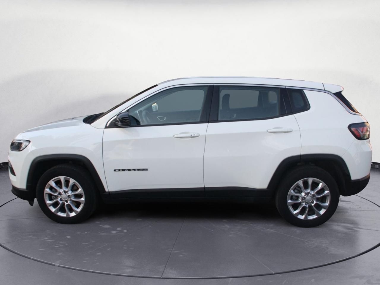 Jeep Jeep Compass usata 19
