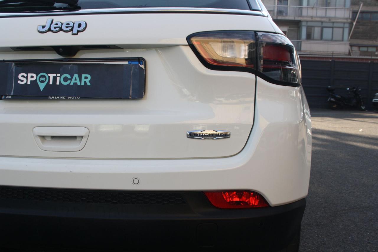 Jeep Jeep Compass usata 21