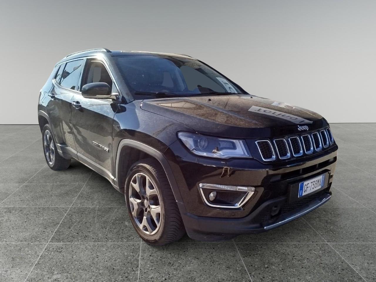 Jeep Jeep Compass COMPASS 2.0 Multijet II 170 CV aut. 4WD Limited