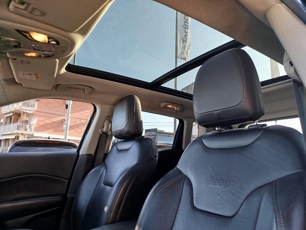 Jeep Jeep Compass usata, con alzacristalli elettrici
