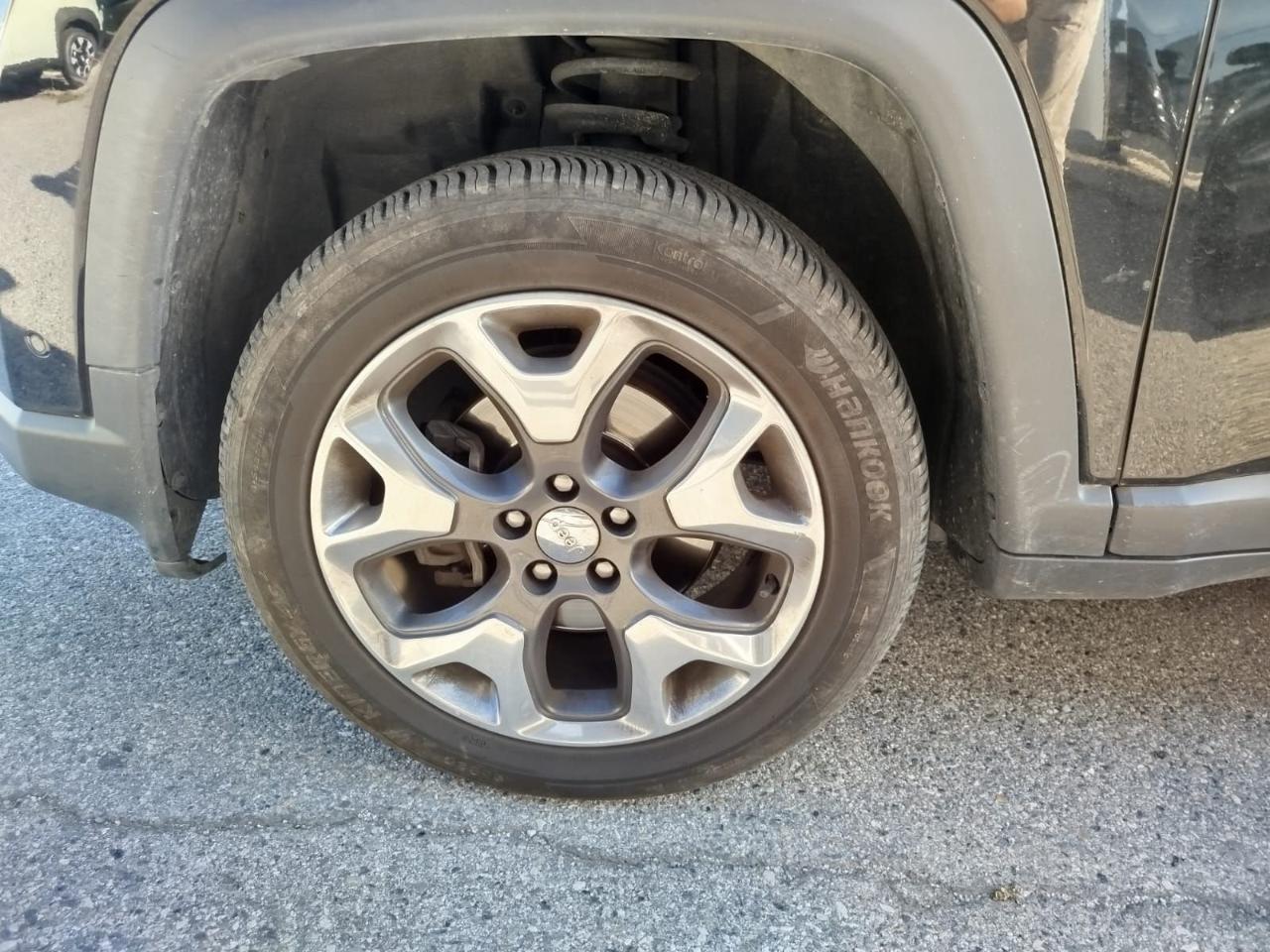 Jeep Jeep Compass usata, con cambio automatico