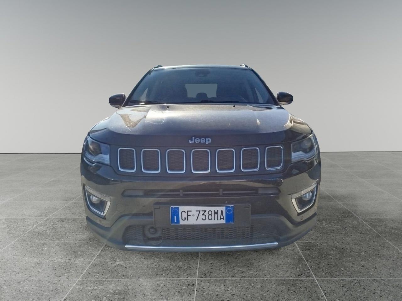 Jeep Jeep Compass usata, con esp