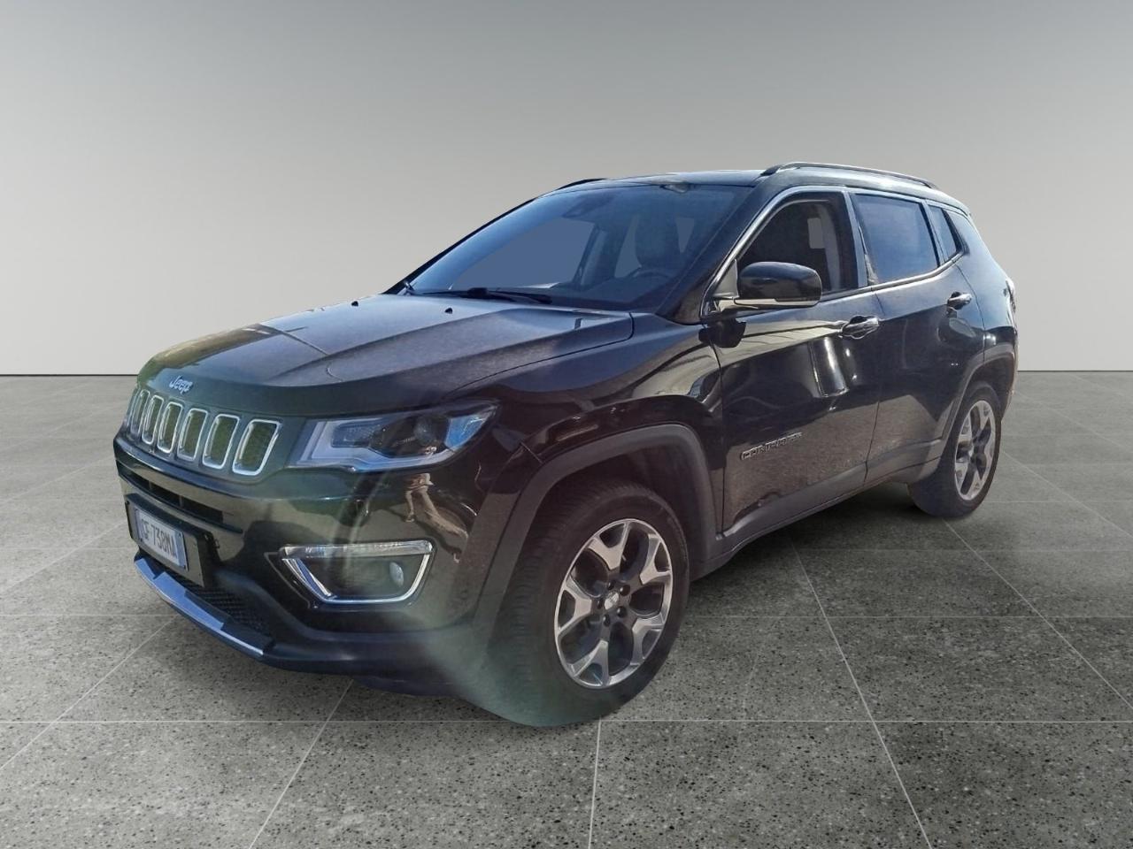Jeep Jeep Compass usata, con fendinebbia