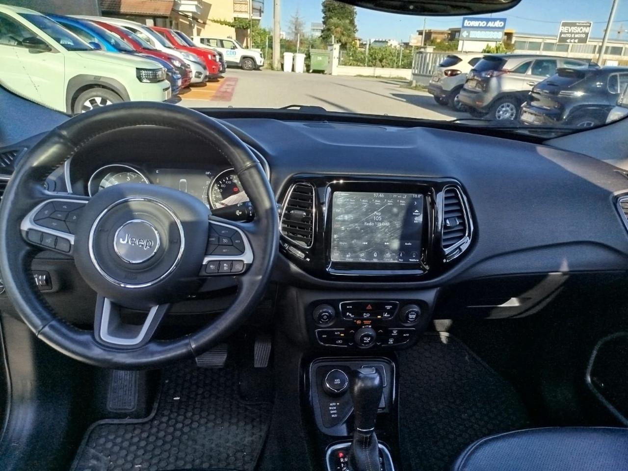 Jeep Jeep Compass usata, con luci diurne