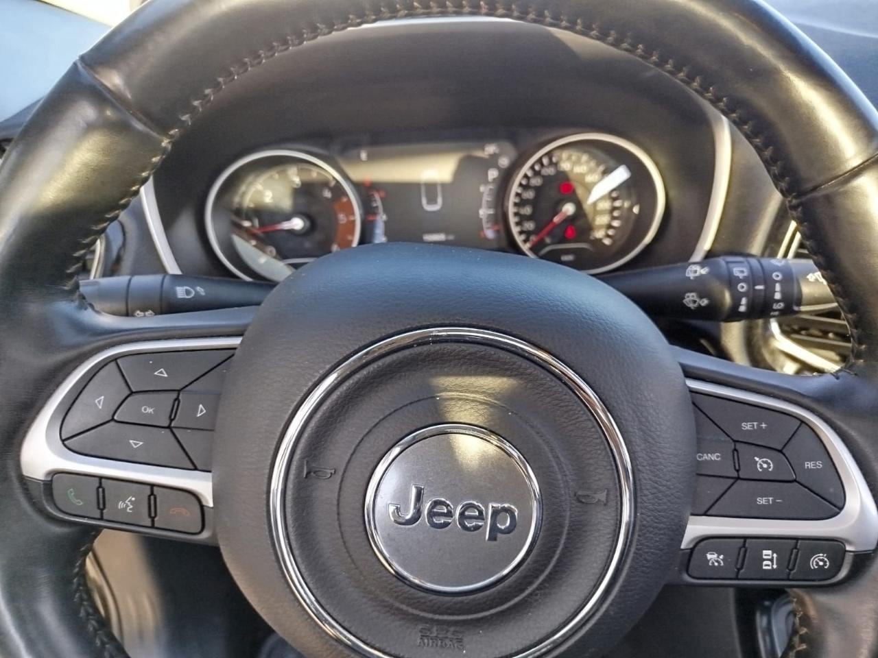 Jeep Jeep Compass usata, con park distance control