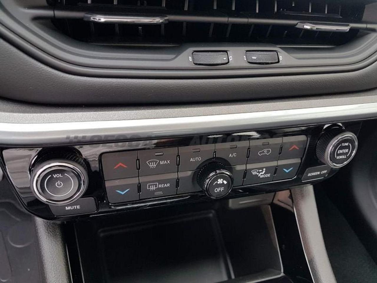 Jeep Jeep Compass usata, con fendinebbia