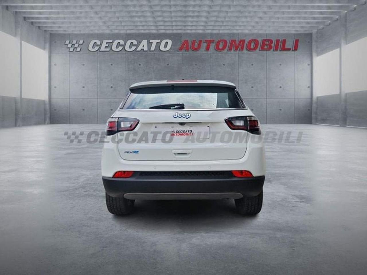 Jeep Jeep Compass usata 19