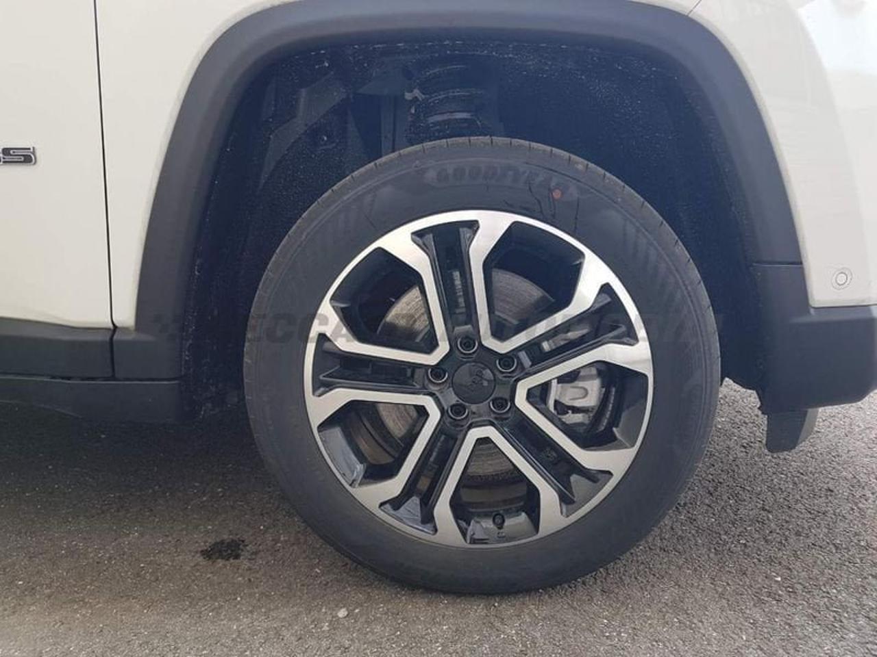 Jeep Jeep Compass usata 20