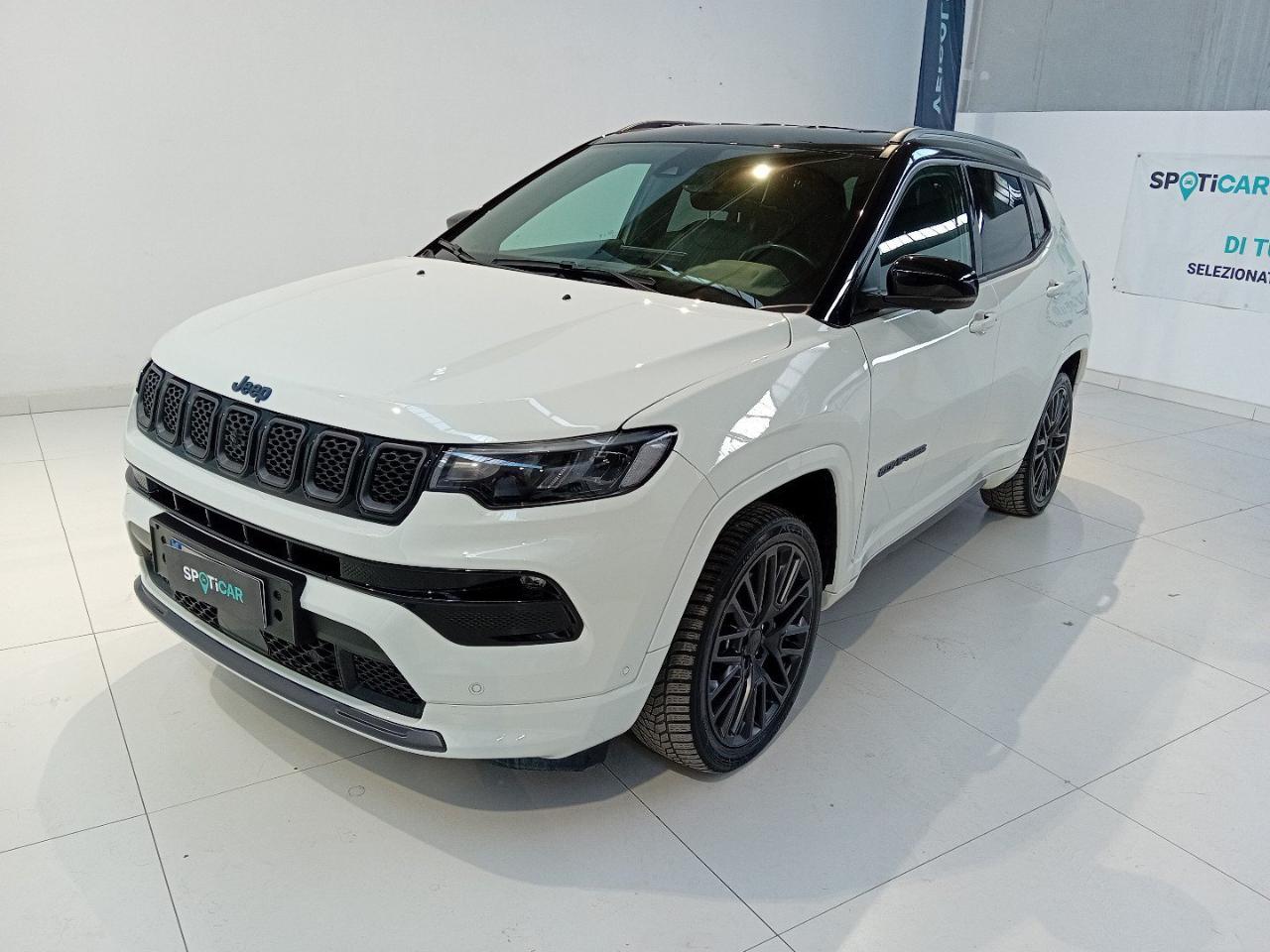 Jeep Jeep Compass COMPASS 1.3 Turbo T4 240 CV PHEV AT6 4xe S