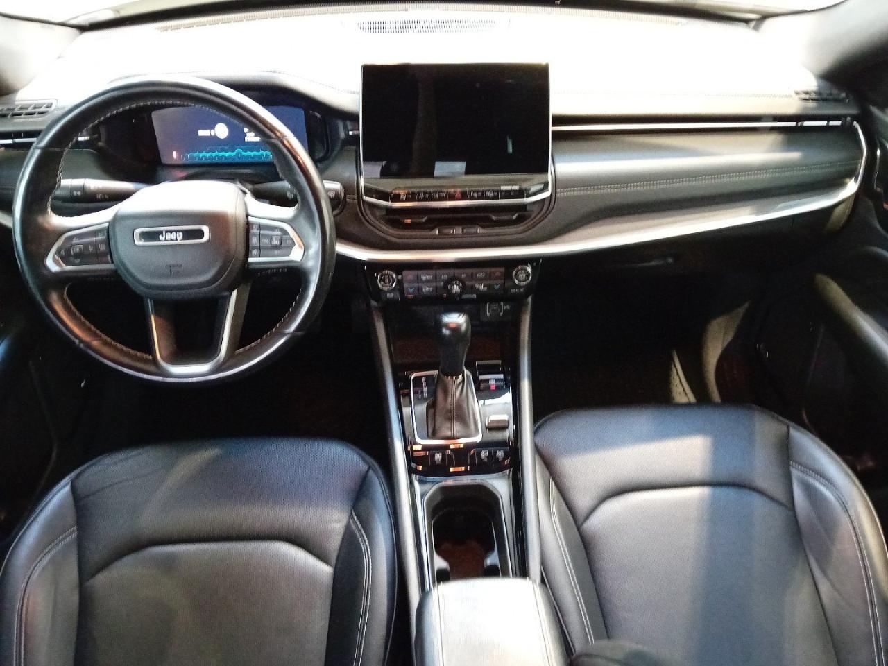 Jeep Jeep Compass usata, con cruise control