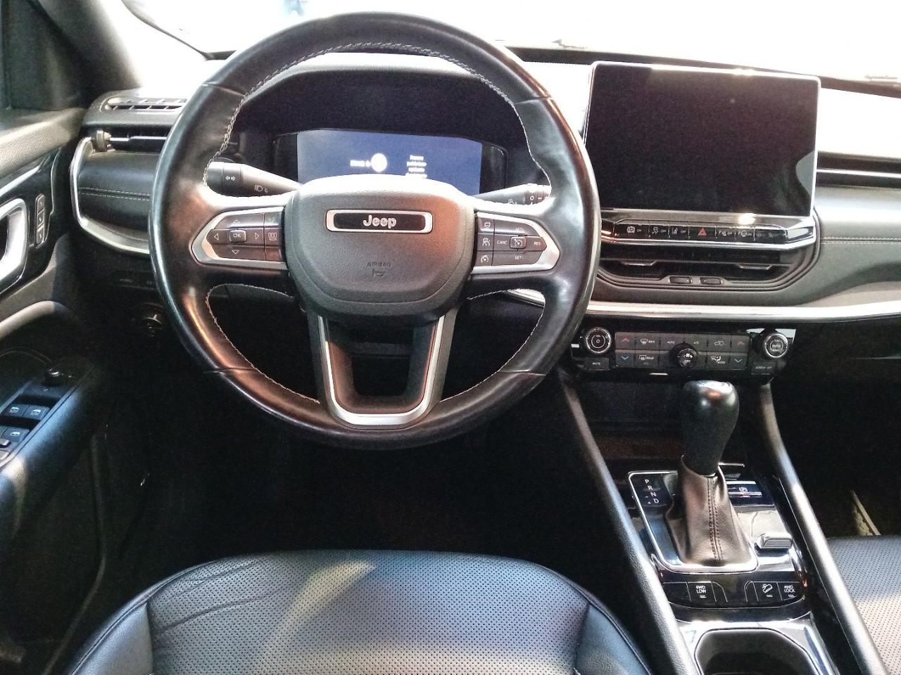 Jeep Jeep Compass usata, con fendinebbia