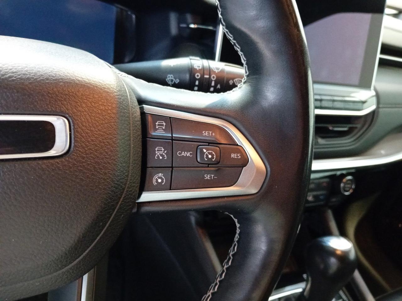 Jeep Jeep Compass usata, con navigatore