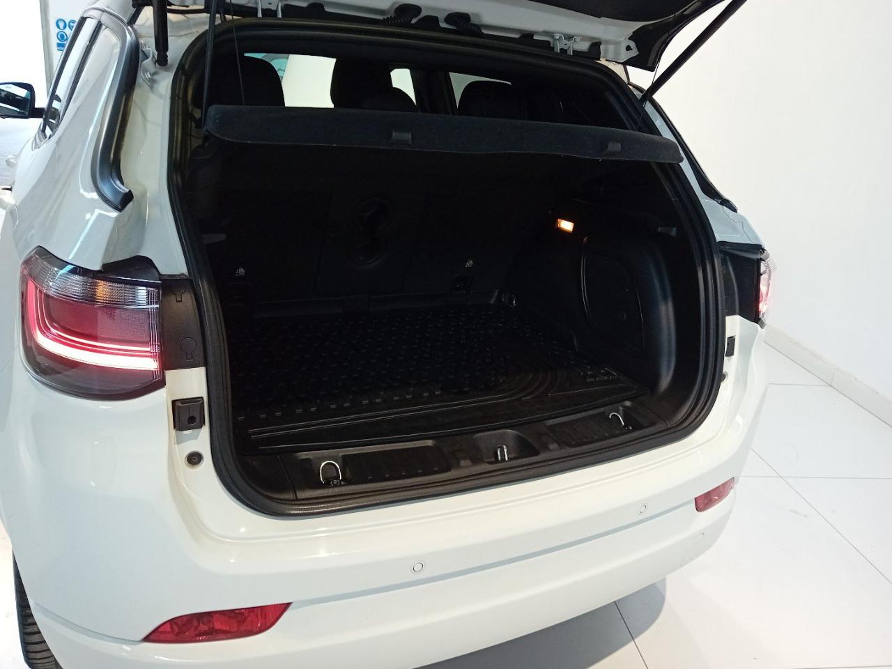 Jeep Jeep Compass usata 9