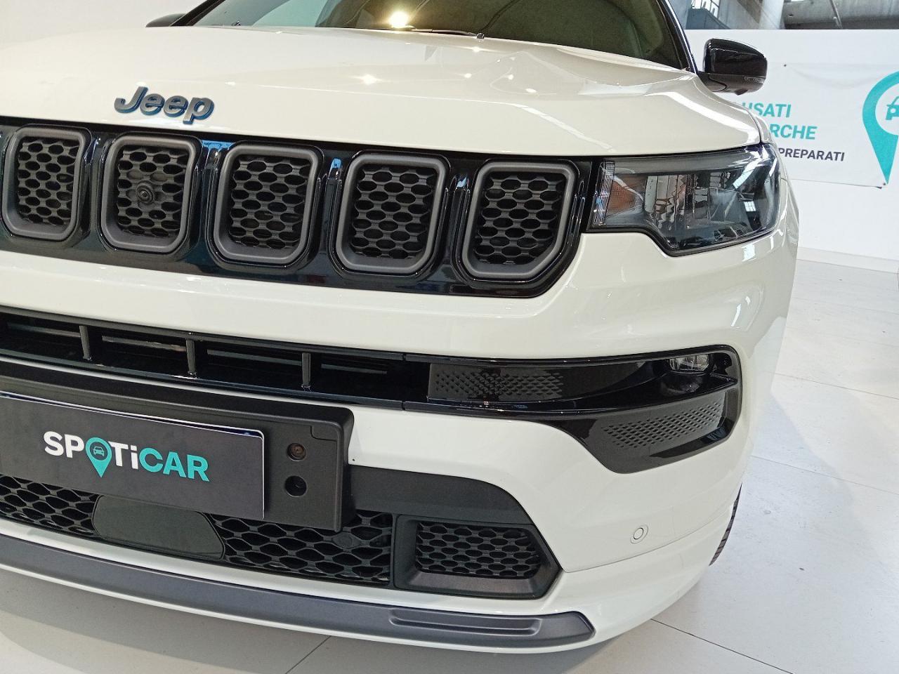 Jeep Jeep Compass usata 14