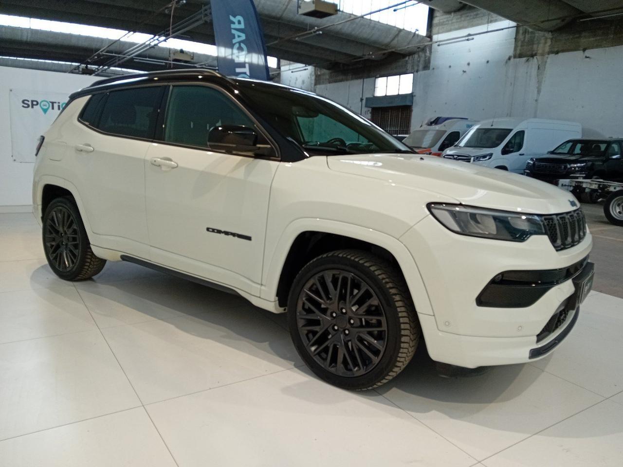 Jeep Jeep Compass usata 17