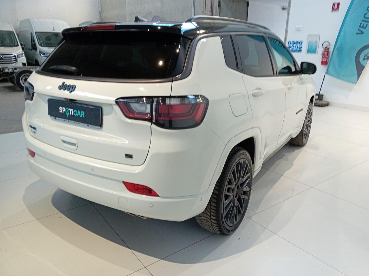 Jeep Jeep Compass usata 18