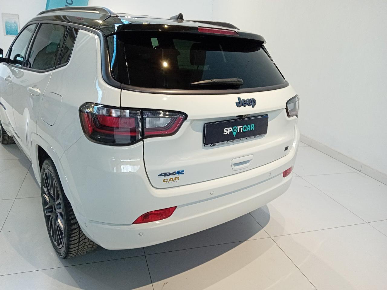 Jeep Jeep Compass usata 19