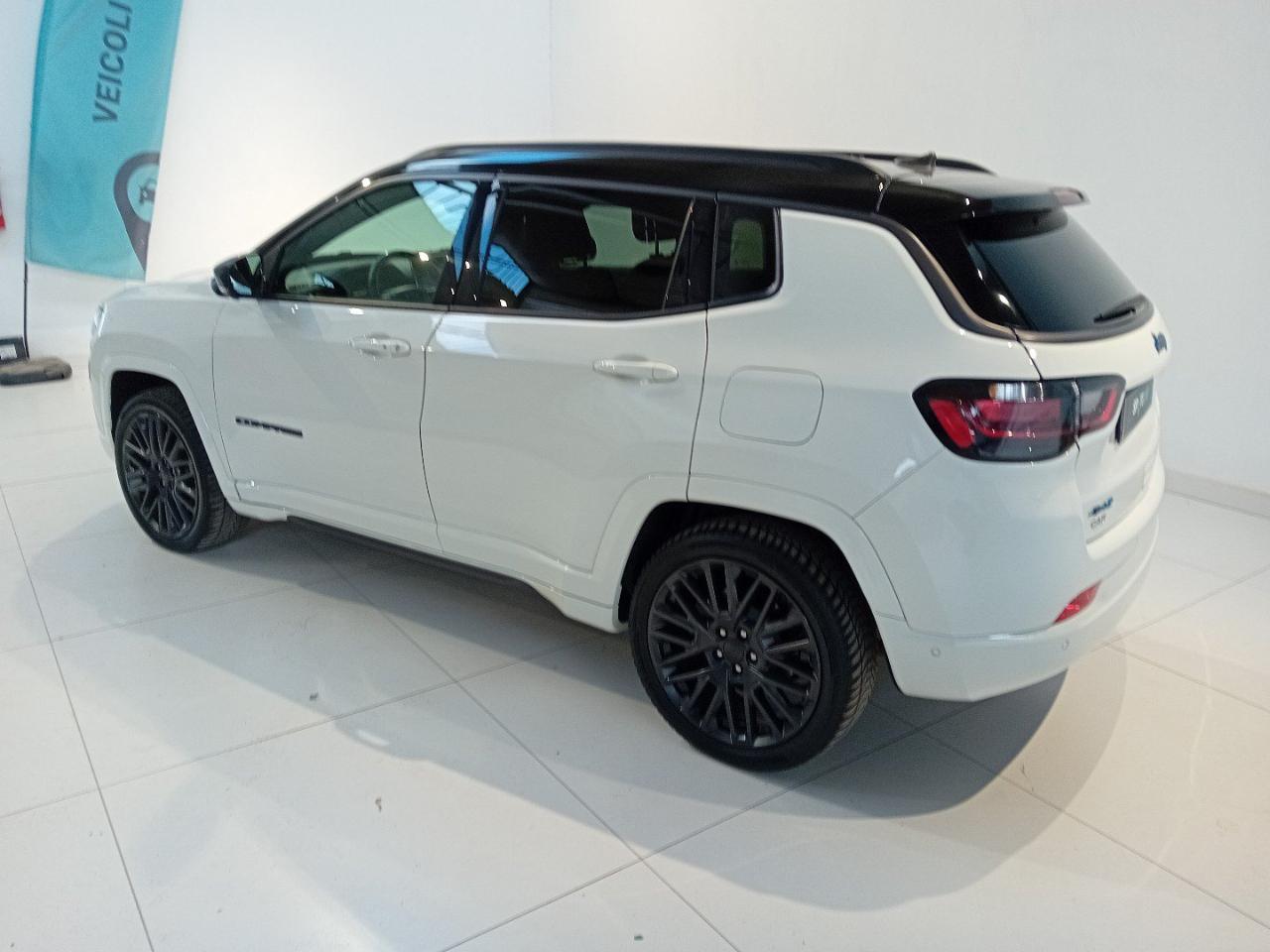 Jeep Jeep Compass usata 20