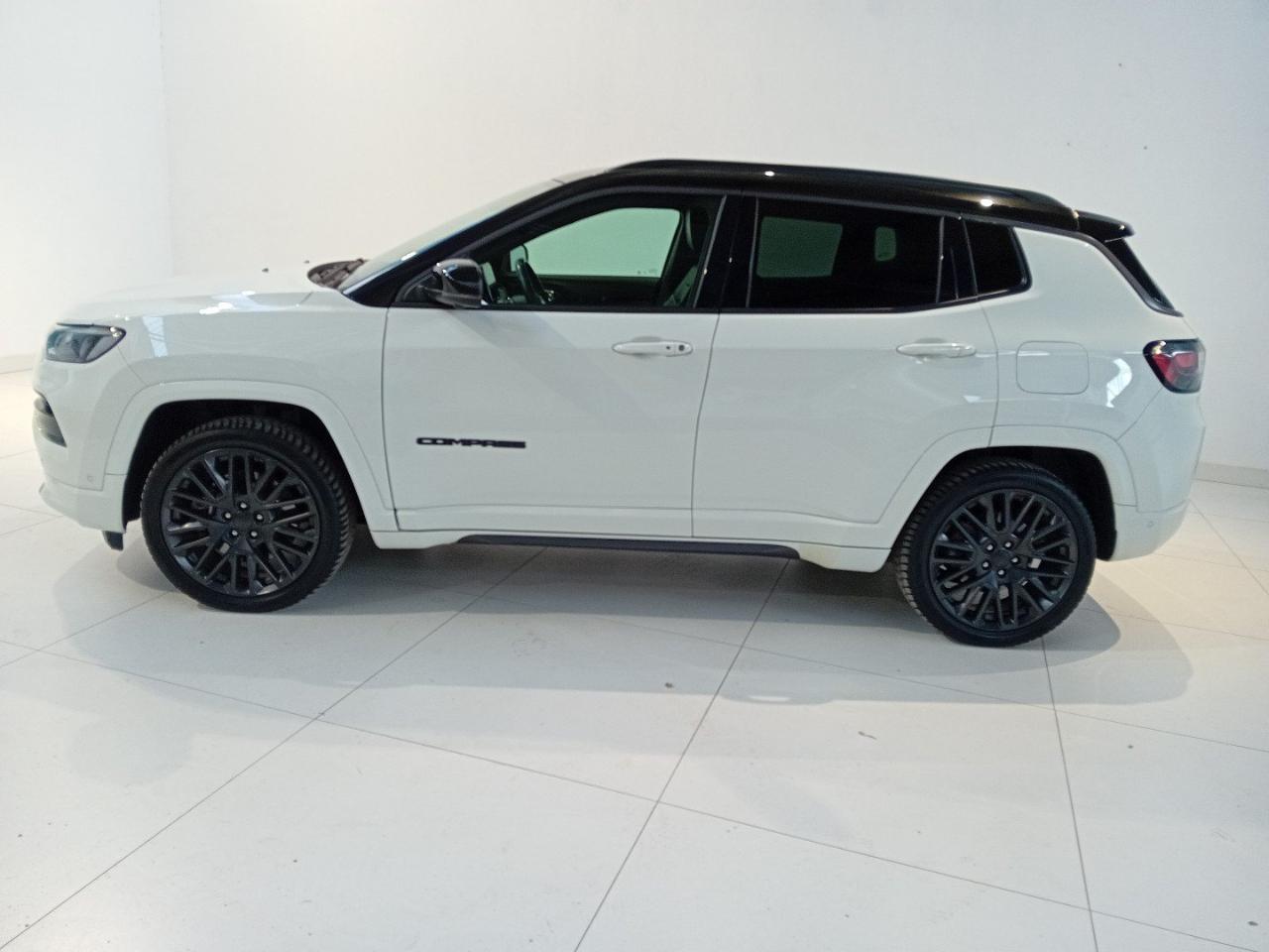 Jeep Jeep Compass usata 21