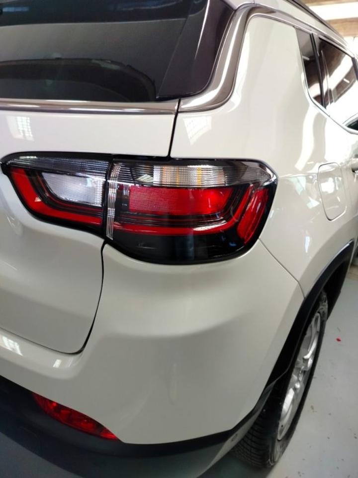 Jeep Jeep Compass usata, con chiusura centralizzata