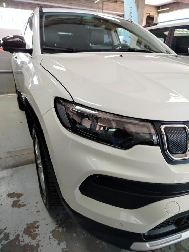 Jeep Jeep Compass usata, con cruise control